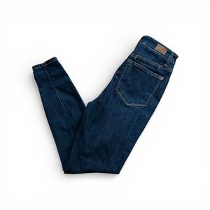 Judy Blue Dark Blue Denim Women’s Jeans